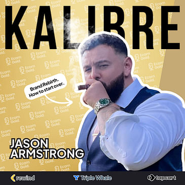 Kalibre Clothing's Rebirth: A Journey of Determination and Passion with Founder Jason