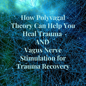 Episode 17 Season 2: Applying Polyvagal Theory to Heal Trauma and Vagus Nerve Stimulation for Trauma Recovery