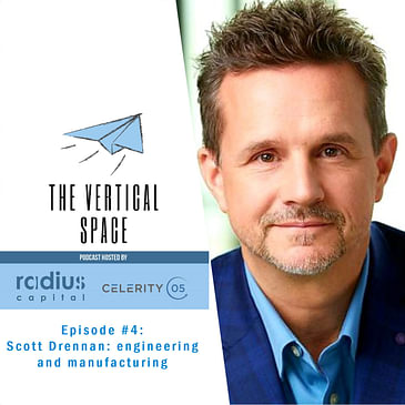 #4 Scott Drennan: engineering and manufacturing