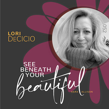 052. Lori DeCicio, activist, lost her 33-year old son when he took one pill that was laced with enough illicit fentanyl to kill 6 people. She shares openly and is learning to handle the grief: remembering with more love than pain