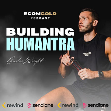 HUMANTRA. Hydration for Prosperity: Unveiling the Explosive Rise of CEO Charlie Wright