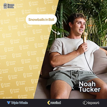 S2 E27: Building A Killer Shopify App: Lessons from Social Snowball's CEO Noah