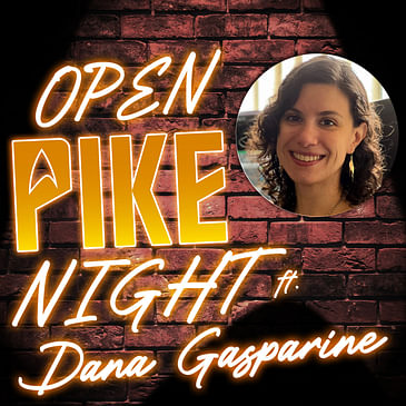 Confessions of a Secret Captain: Open Pike Night interview with Dana Gasperine
