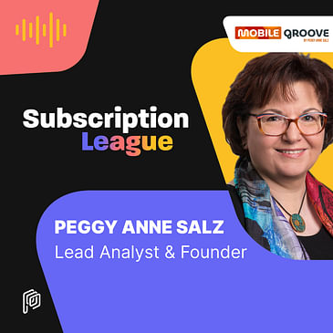 MobileGroove - The Subscription Model - the State, Benefits, and Success Tips by Peggy Anne Salz