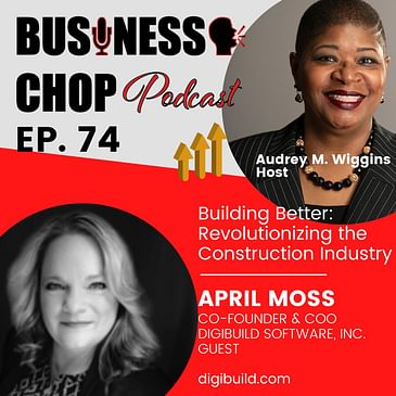 Building Better: Technology's Role in Revolutionizing Supply Chains with April Moss