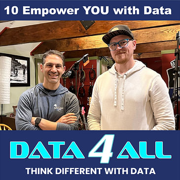 10 Empower YOU with Data
