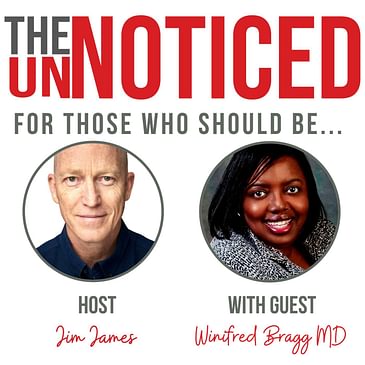 The Pain Doctor who went from surgeries to reputation remedies; with Dr Winifred Bragg.