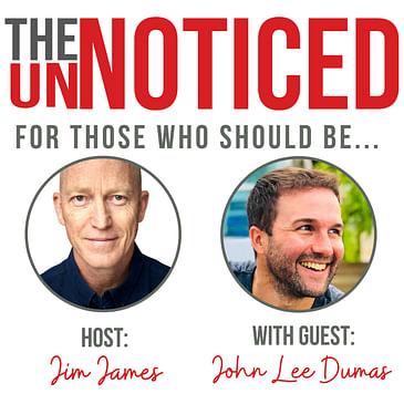 John Lee Dumas is the Entrepreneur on Fire who has found the common path to uncommon success for entrepreneurs, he is sharing the first 3 steps for free.