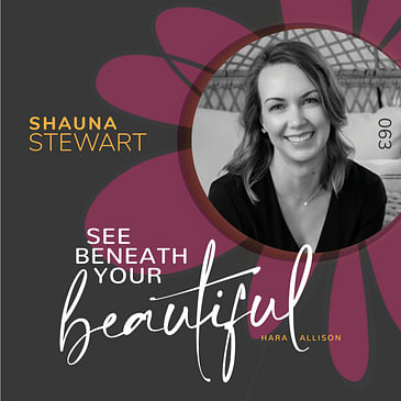 063. Shauna Stewart, founder of Linger Boutique, a shopping experience for intimacy and sexual wellness on a mission to make time for what matters most: self love, meaningful relationships, simple pleasures and deep intimacy