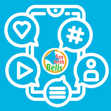 100 Amazing Tips for Bell Ringers on How to Use Social Media