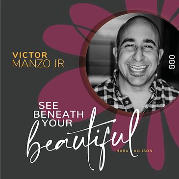 088. Victor Manzo Jr is a coach, certified pediatric chiropractor, podcaster, speaker and author of 3 books, including, "Decoding The Matrix." Dr. Vic has helped 100s of entrepreneurs learn how to create their dream life effortlessly