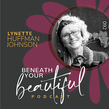 092. Lynette Huffman Johnson is founder of Soulumination: celebrating the lives of children and parents facing life-threatening conditions by providing professional photography services and custom legacy photo gifts, free of charge