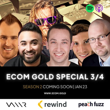 Now That's What I Call EcomGold - Special Volume 3