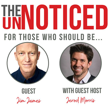 How the Unemployable can get their 7 Figure small business noticed with Jerod Morris. Part 1.