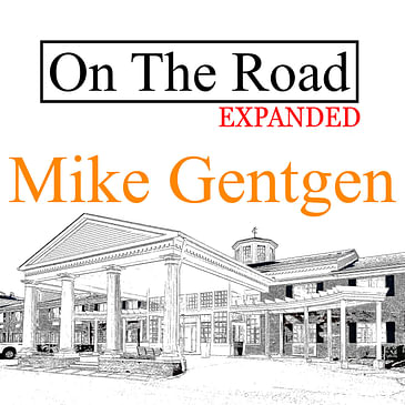 On The Road: Expanded | Mike Gentgen
