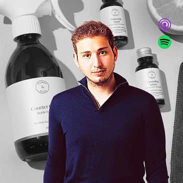 Purdy & Figg CoFounder Jack Rubin teaches us how to carefully construct a sell out brand.