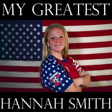 My Greatest #2 | Hannah Smith