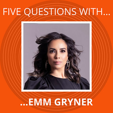 BONUS EPISODE: Five Questions with Emm Gryner