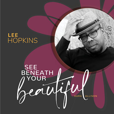 073. Coach Lee Hopkins (he/him/his) is a transgender man who helps people create lasting friendships. After struggling with loneliness most of his life, he discovered that the more he learned about himself, the better he was able to connect with others