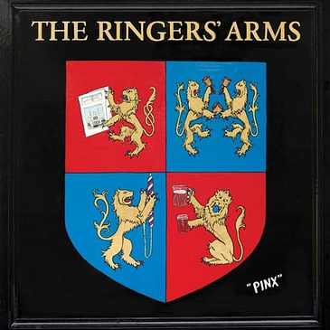 Spooky Stories from the Ringers' Arms