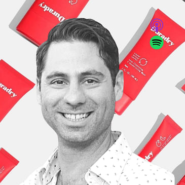 Jack Benzaquen Founder of Duradry discusses his approach to building a CPG personal care brand.