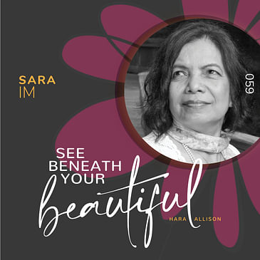 059. Sara Im, award-winning author and speaker, was held captive for 4 years during what is known as the Killing Fields. Surviving harsh working conditions with little food and sleep, she shows, with grace, that you can overcome any obstacle