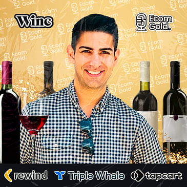 Jai Dolwani Ex CMO Winc Wine.