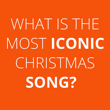 What's the most iconic Christmas song?