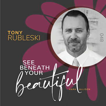 048. Tony Rubleski, Mind Capture Group, wants to recharge and provoke people to look at life differently through positive disruption. He’s an inspirational speaker and hope dealer who refuses to let his former compulsive gambling define him