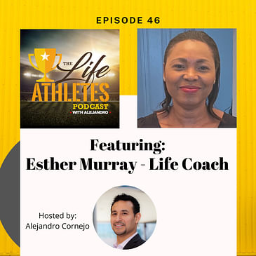 Take The First Step - Esther Murray - Life Coach