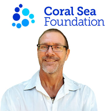 Dr Andy Lewis - Coral Sea Foundation