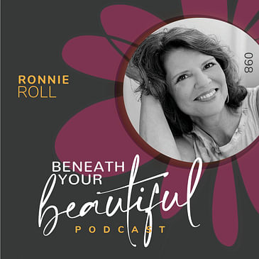 098. Rev. Ronnie Roll is an interfaith minister, relationship coach, specializing in conflict resolution & DEI and owns a couples retreat getaway. She believes life is all about love and helps people reconnect, rejuvenate and renew all their relationships