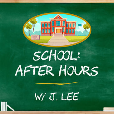 S 2 EP. 3 : Afterschool Experiences: The Value of Volunteering Feat. Christopher Lee
