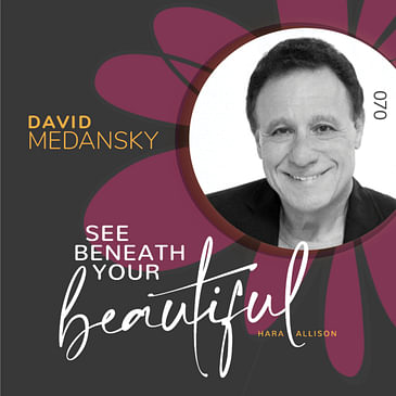 070. David Medansky, former lawyer, is an anti-diet advocate fighting for the overweight and obese. Told by his doctor he had a 95% chance for a fatal heart attack if he didn't lose weight, six years ago he got serious, lost the weight and has kept it off
