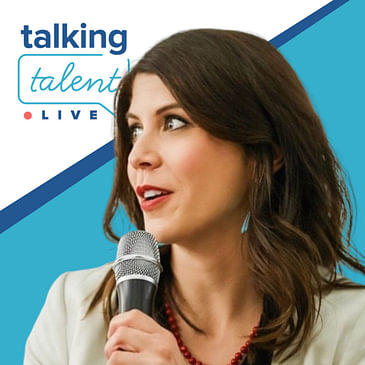 11 [Talking Talent Live] Brooke Clark, Recursion