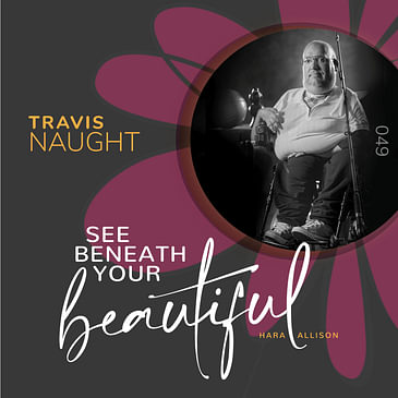 049. Travis Naught is a 38 year old adventurous writer, fisherman and Division One basketball assistant who has also never taken a free step. Despite being born with spinal muscular atrophy, Travis has a great attitude and keen wit