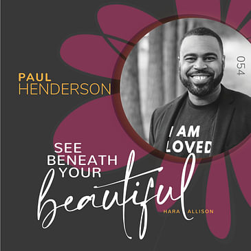 054. Paul A. Henderson, Dean of Students, former sports chaplain, speaker and author of Slave No More: Conquering the Master Within shares about his family, fatherhood, and finding his purpose despite obstacles including suicidal thoughts in college