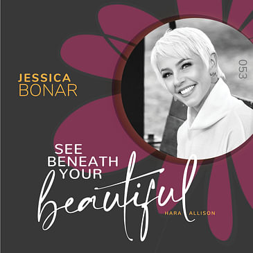 053. Jessica Bonar, motivational speaker, was once a drug addict living in a flop house and later a suicidal alcoholic. Now 10 years sober, she shares her meandering path to happiness and inspires people with simple solutions to complex problems
