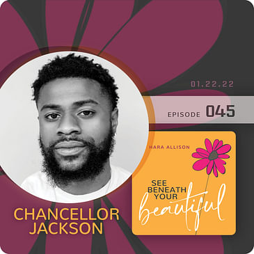 045. Chancellor K Jackson is from Atlanta, where he lives and dies by the finesse. In 2018, Chance lived abroad in China and shares his traumatic experience of being arrested and detained in Beijing for 14 days