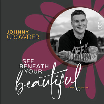 083. Johnny Crowder is a suicide/abuse survivor, TEDx speaker, touring musician, mental health advocate, and the Founder & CEO of Cope Notes, a text-based mental health platform that provides daily support to users in nearly 100 countries around the world