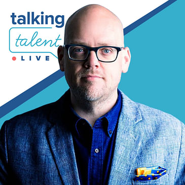 03 [Talking Talent Live] James Ellis, The Employer Branding Nerd