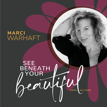 086. Marci Warhaft, coach & author of “The Good Stripper: A Soccer Mom's Memoir of Lies, Loss and Lapdances”. After battling a severe eating disorder as a result of traumas & low self-worth, she found the strength to regain her health and reclaim her life