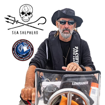 Jonathan Clark - Apex Harmony, Sea Shepherd