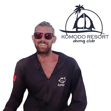 Marcus Blake - Komodo Resort & Dive Club