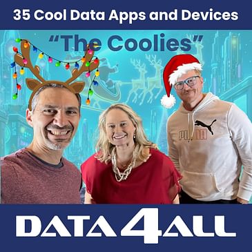 35 - Cool Data Apps and Devices - "The Coolies"