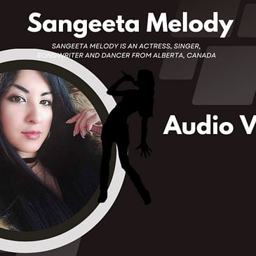 Sangeeta Melody - Indian Canadian Singer