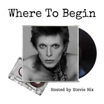 WTB: David Bowie