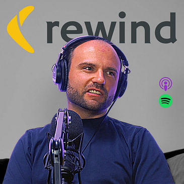 Daniel Sim GM of Rewind built and sold his Shopify apps before joining Rewind on their mission.