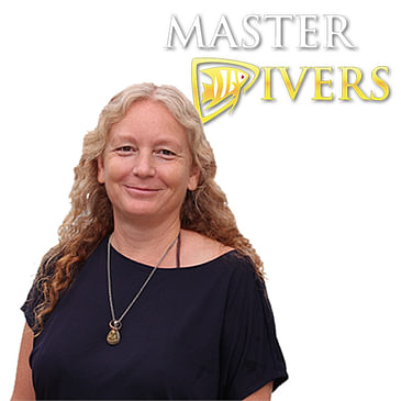 Elaine Brett - Master Divers, Koh Tao