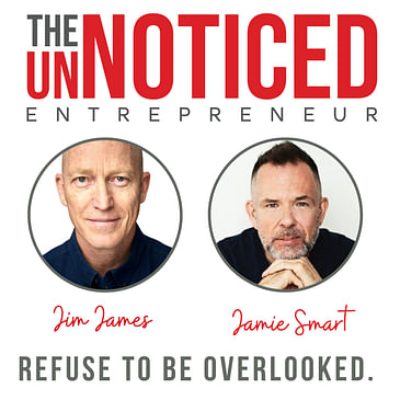 Why you should ignore massive action, with best selling author Jamie Smart.